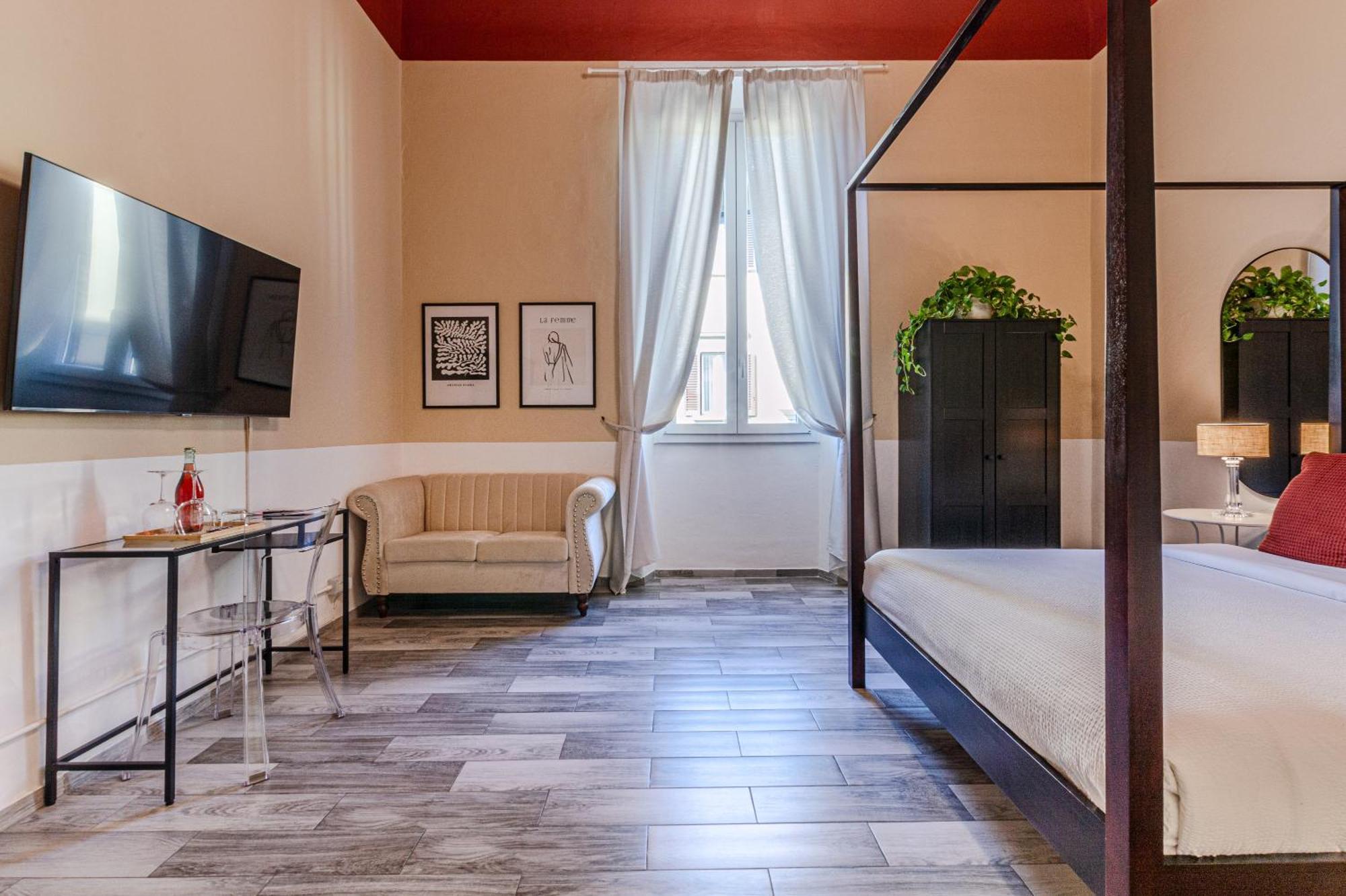 Dany House Bed & Breakfast Florence Exterior photo