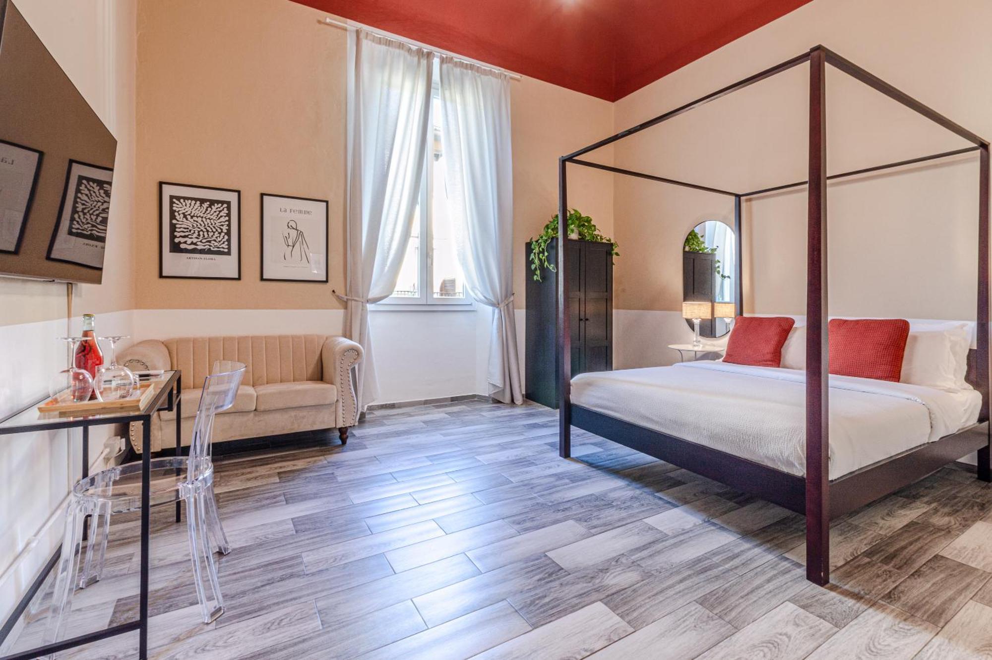 Dany House Bed & Breakfast Florence Exterior photo