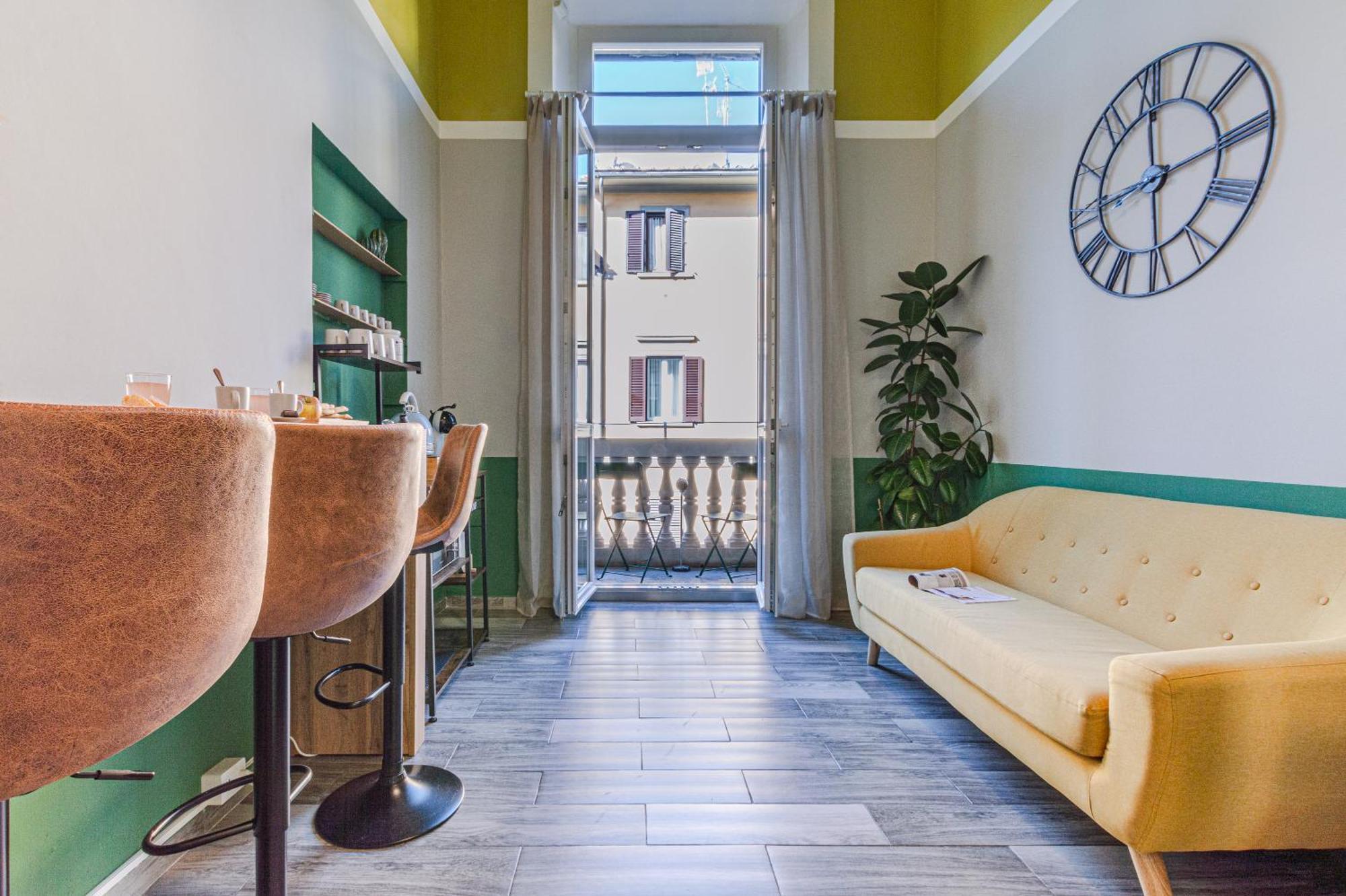Dany House Bed & Breakfast Florence Exterior photo