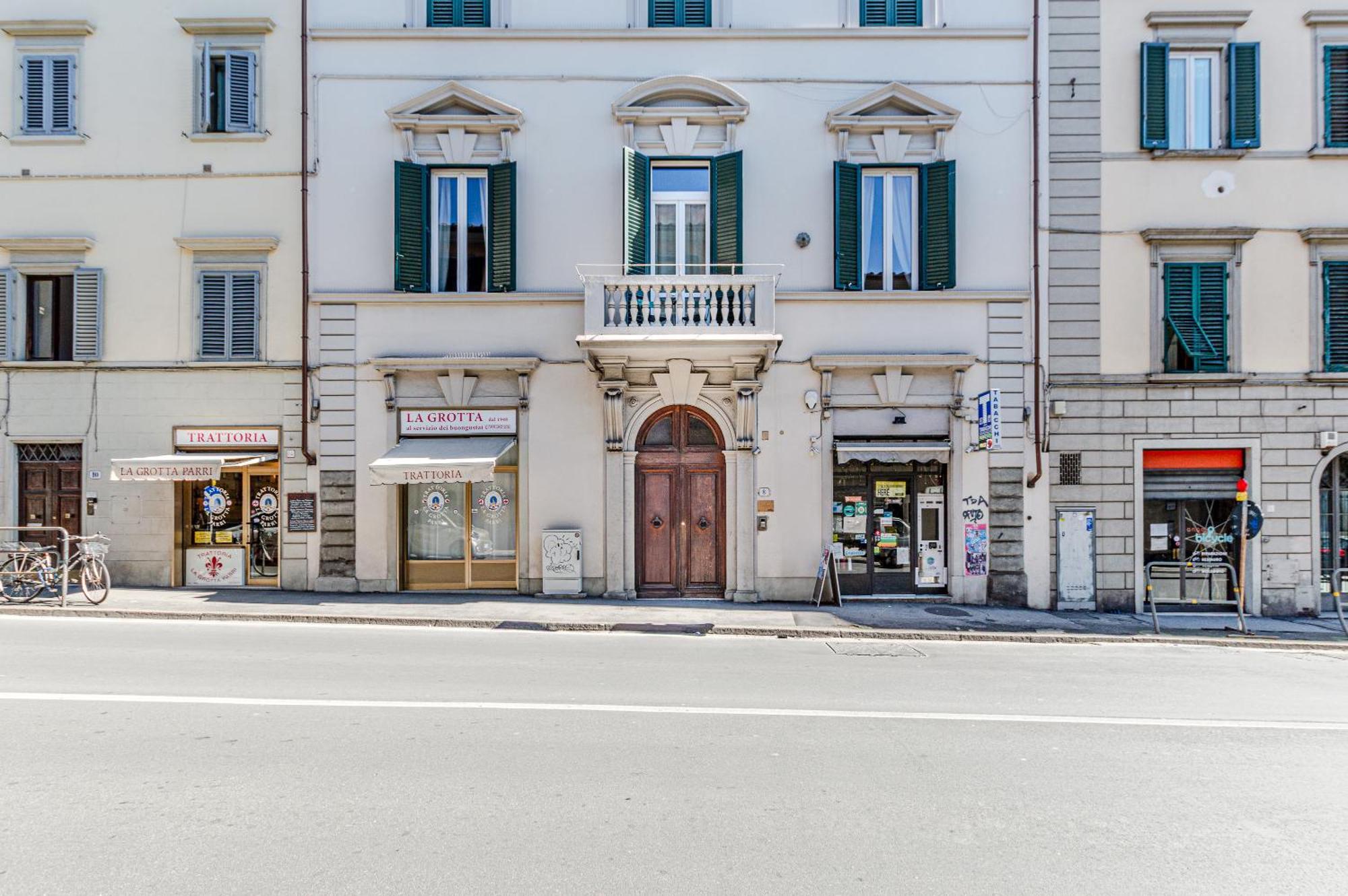 Dany House Bed & Breakfast Florence Exterior photo