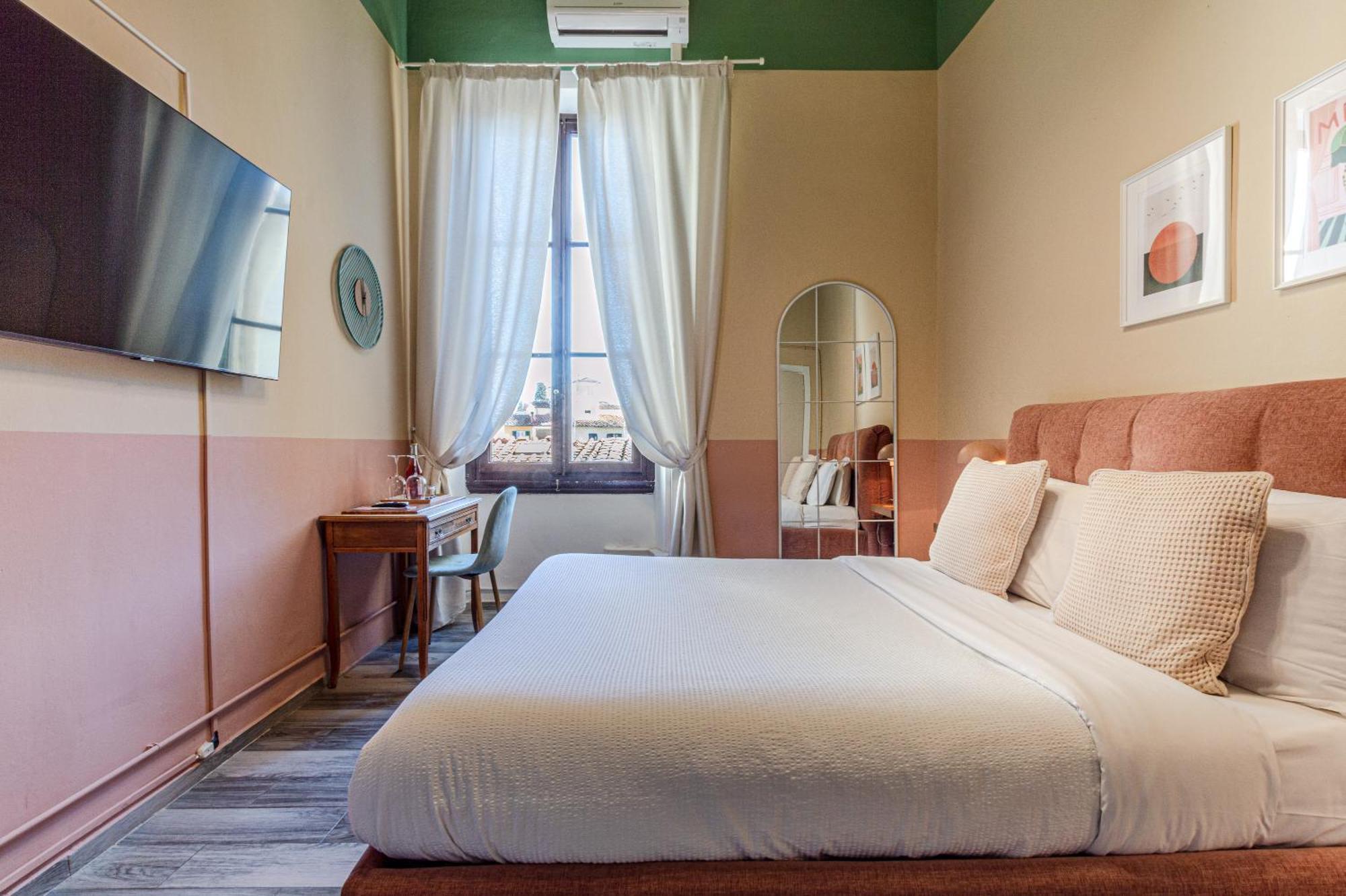 Dany House Bed & Breakfast Florence Exterior photo