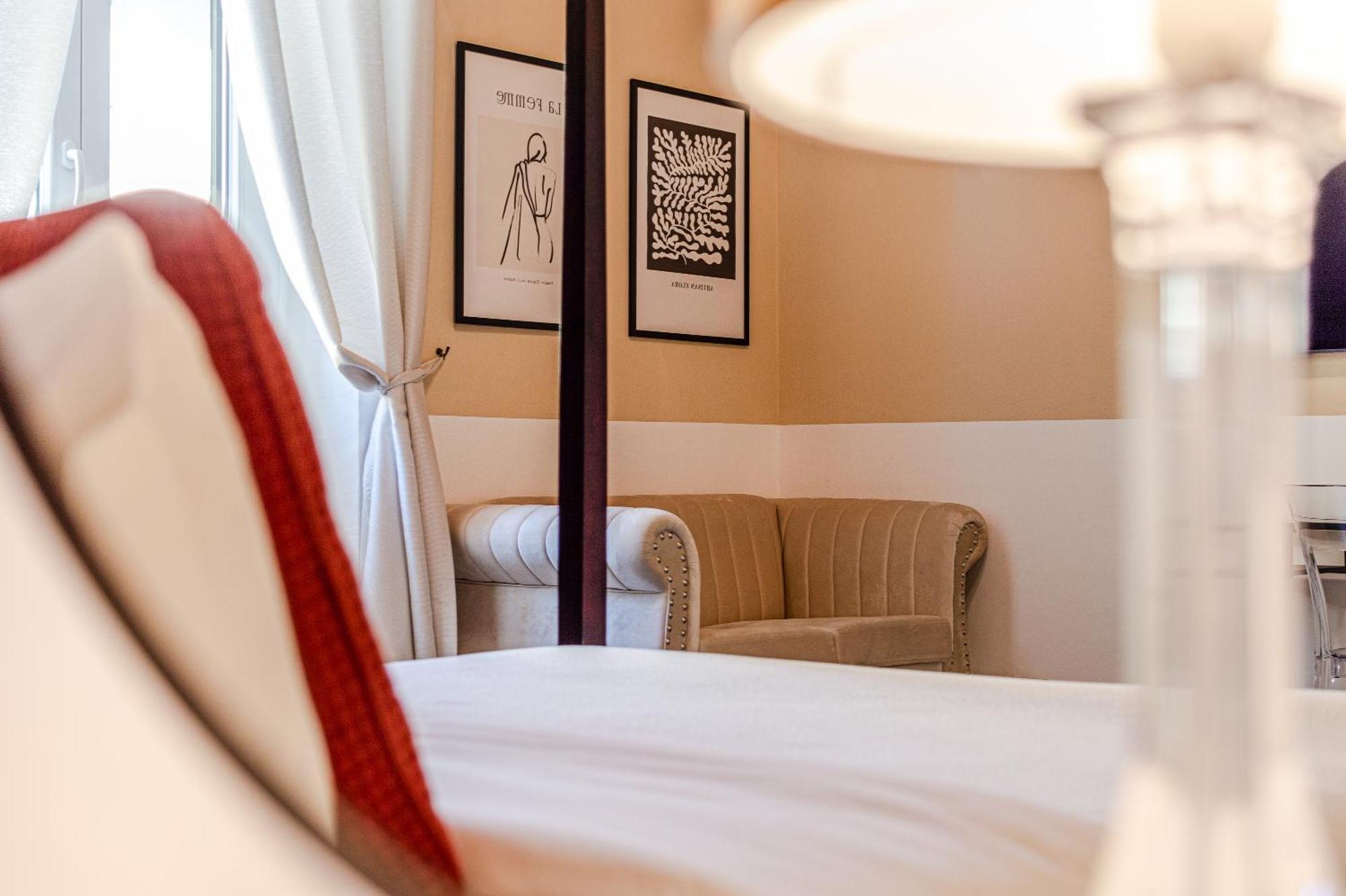 Dany House Bed & Breakfast Florence Exterior photo