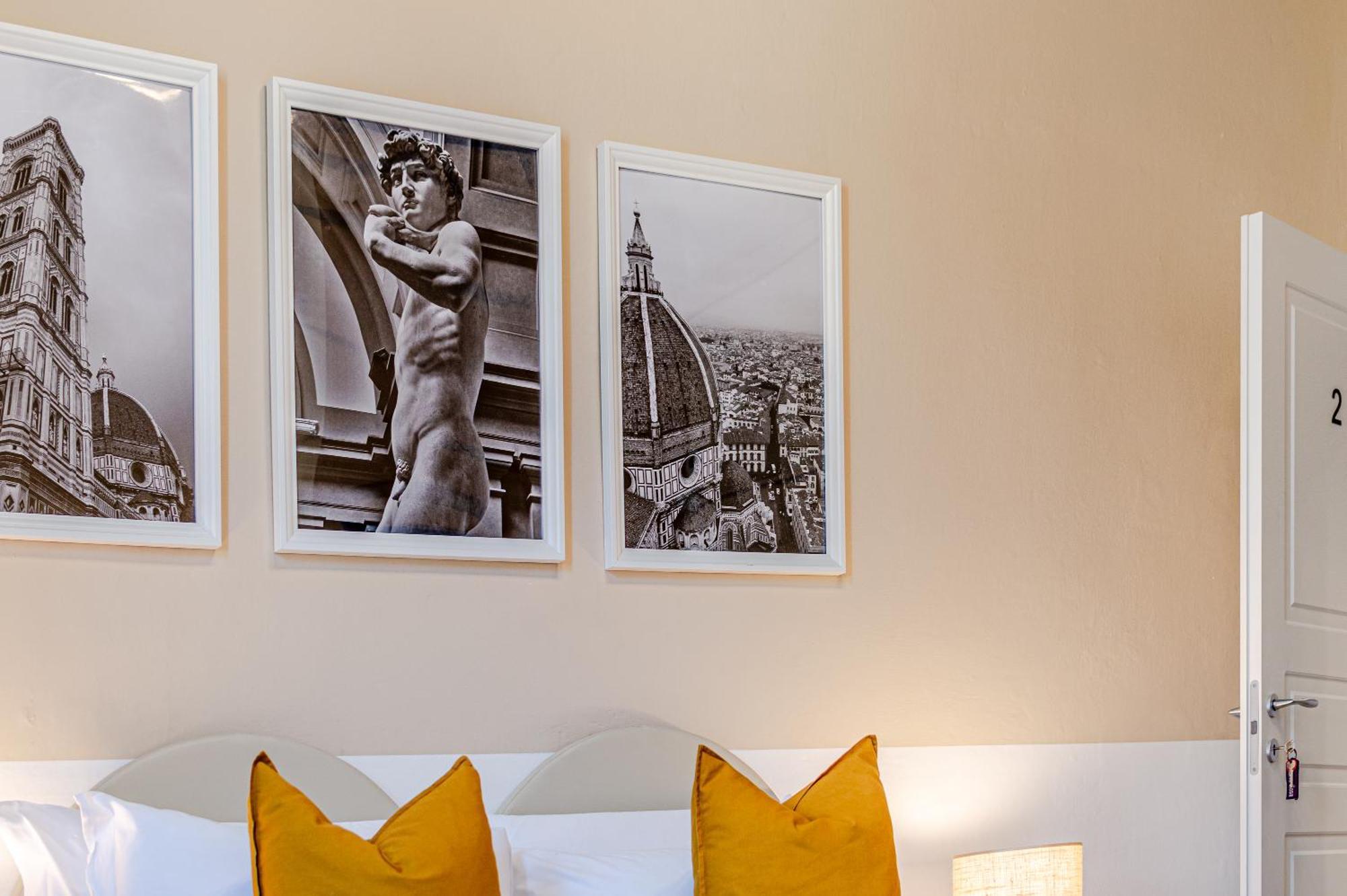 Dany House Bed & Breakfast Florence Exterior photo