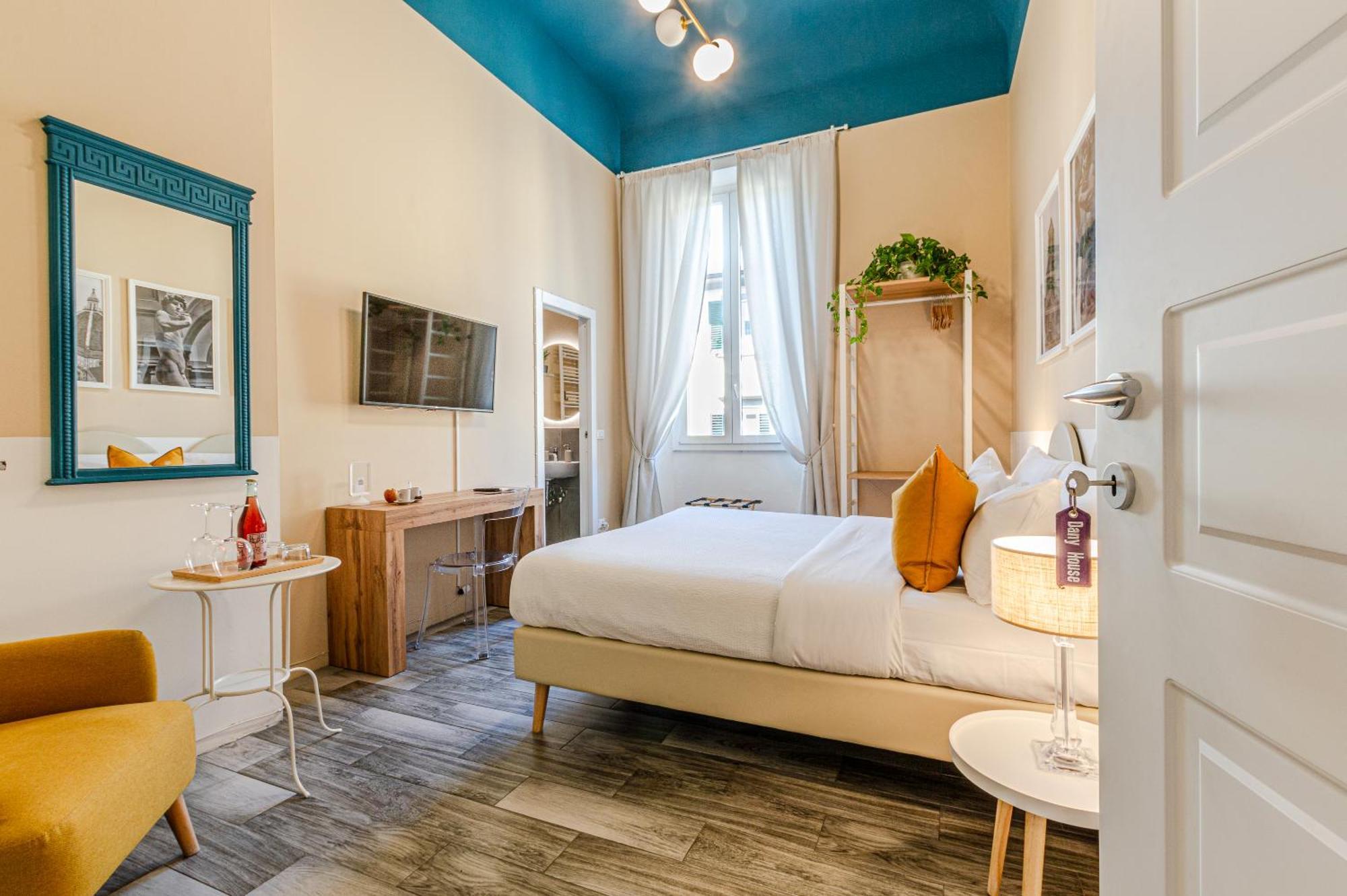 Dany House Bed & Breakfast Florence Exterior photo