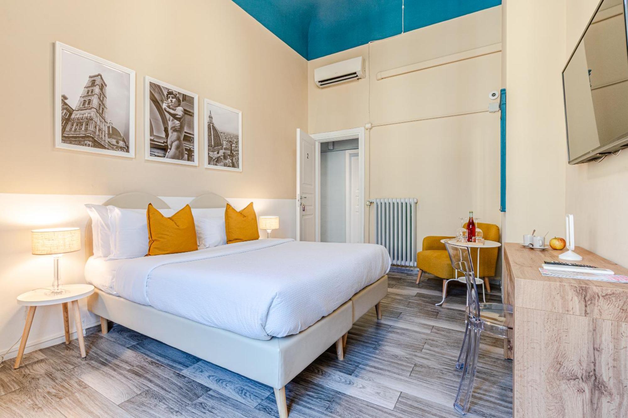 Dany House Bed & Breakfast Florence Exterior photo